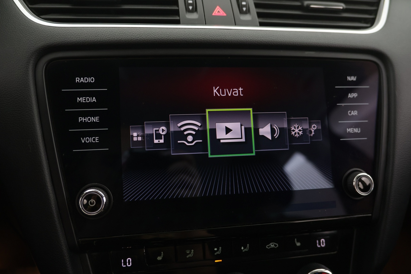 SKODA Octavia 2018