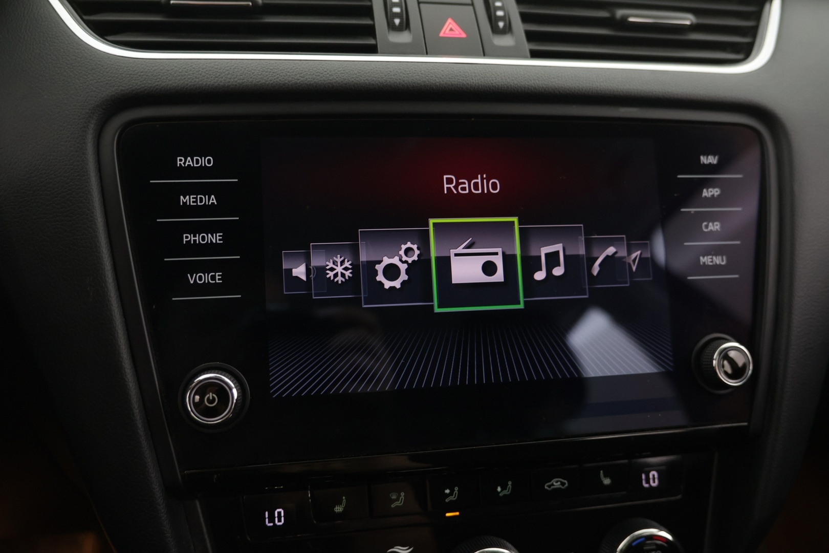 SKODA Octavia 2018