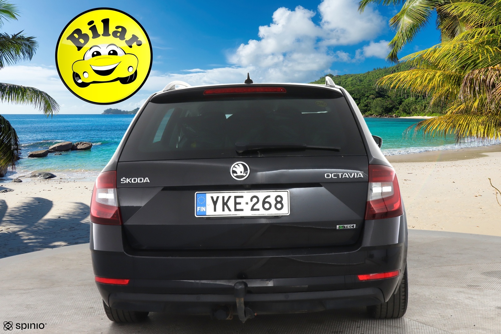 SKODA Octavia 2018
