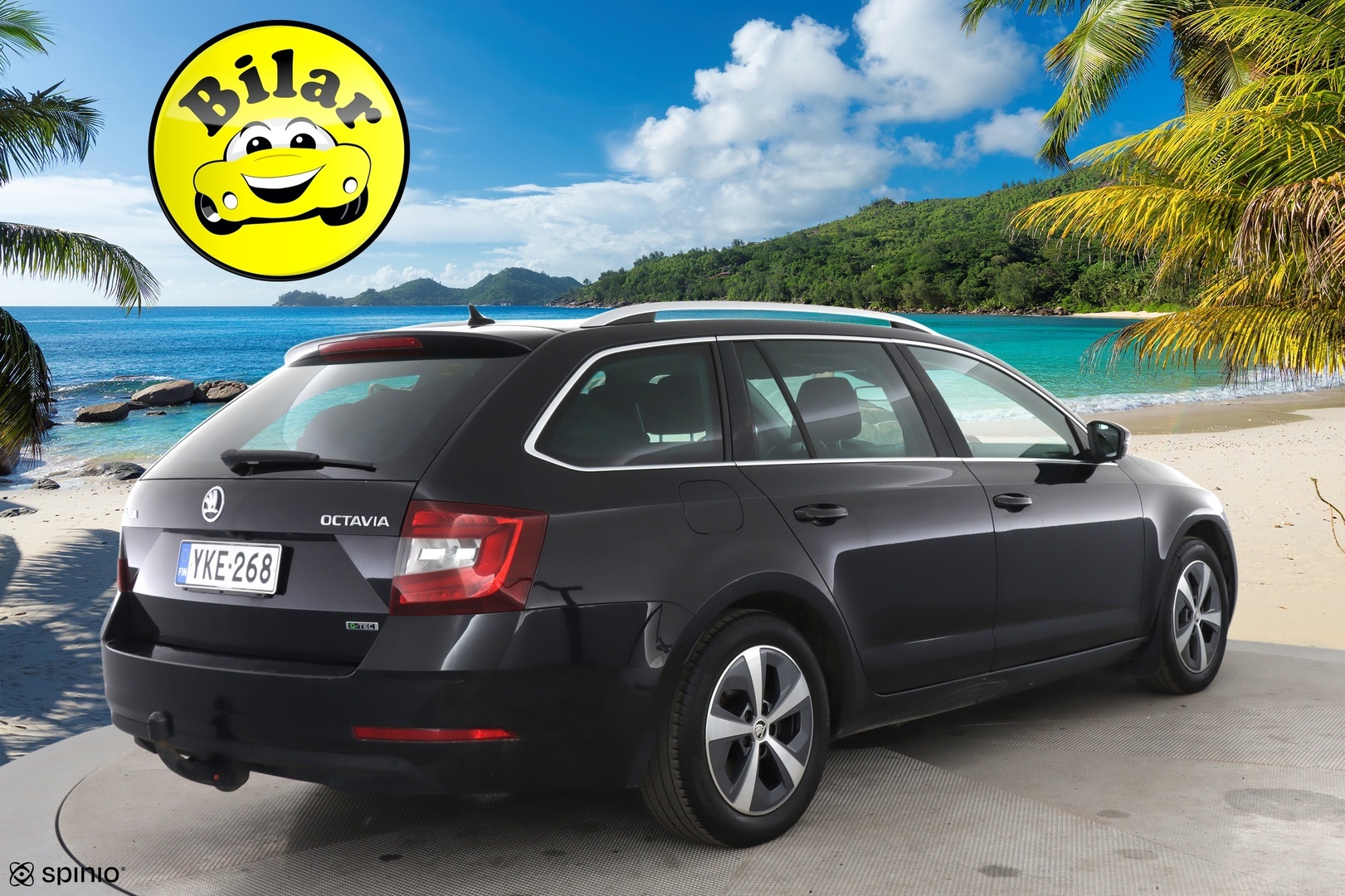 SKODA Octavia 2018