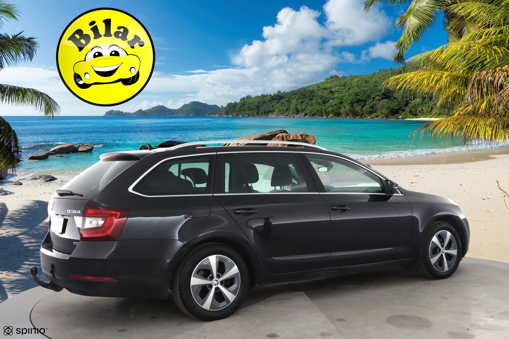 SKODA Octavia 2018