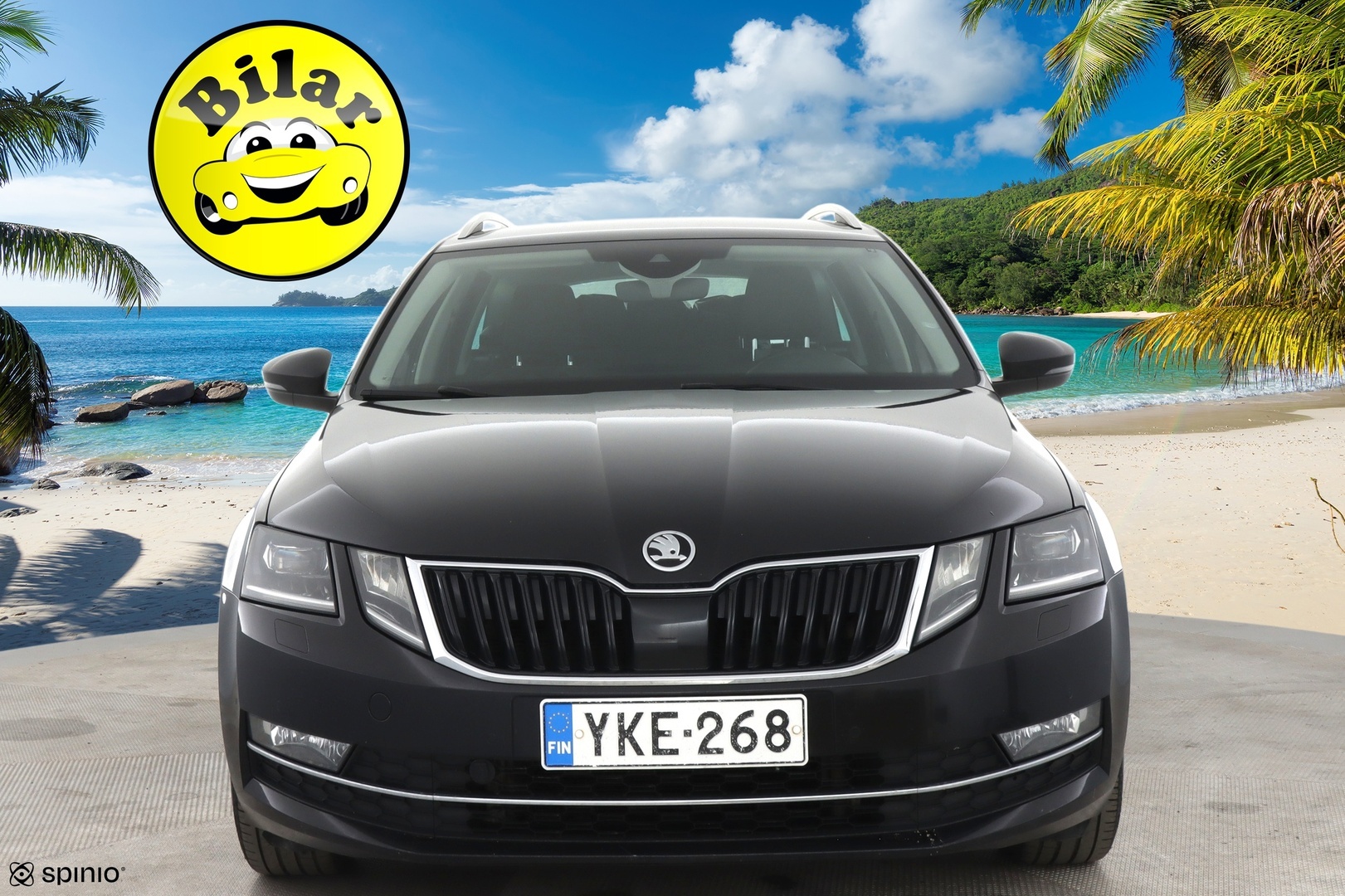 SKODA Octavia 2018