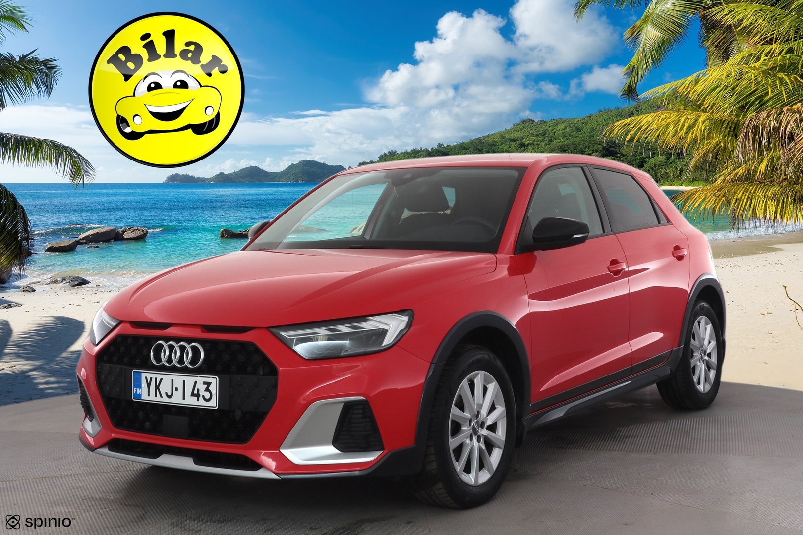 AUDI A1 2020