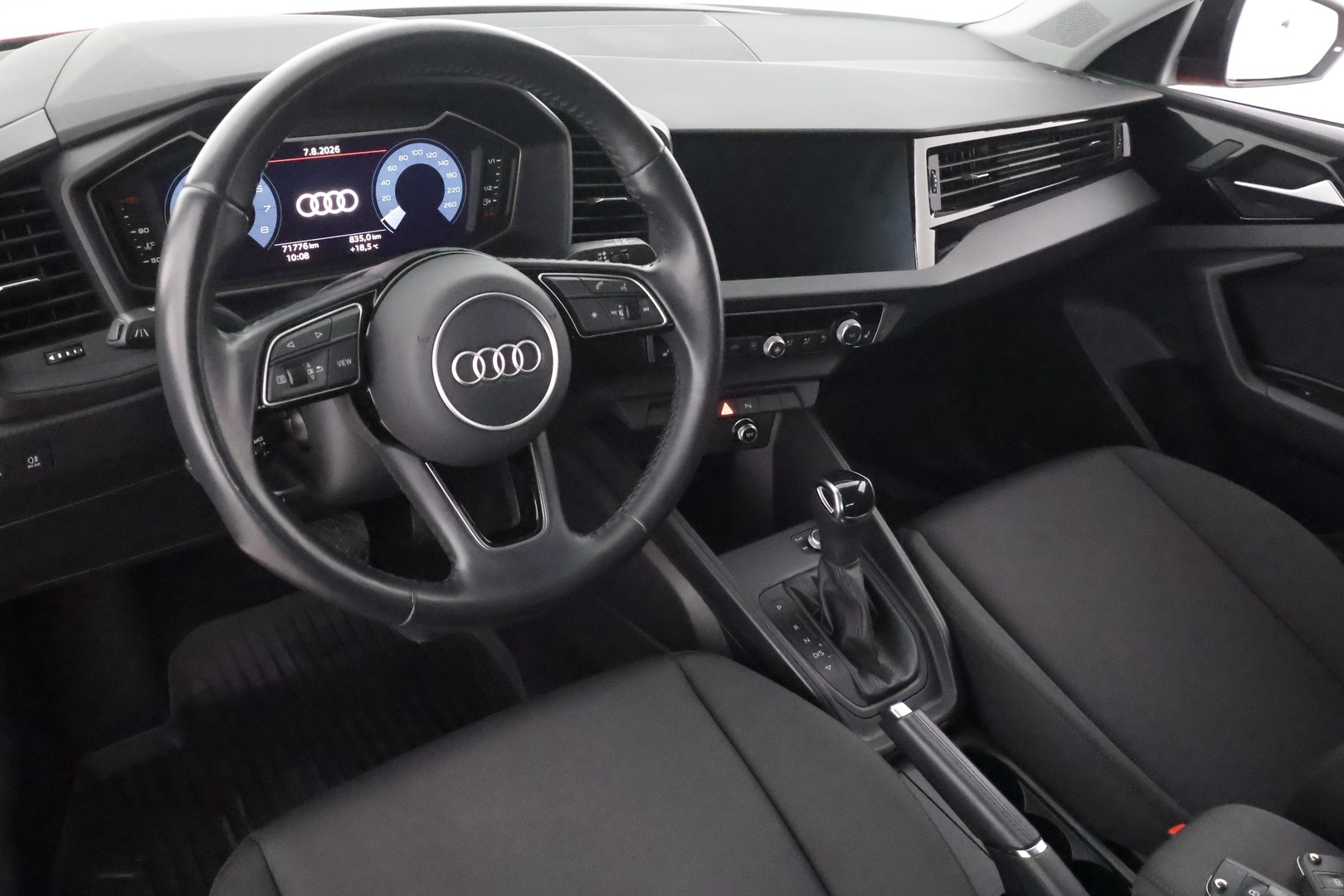 AUDI A1 2020