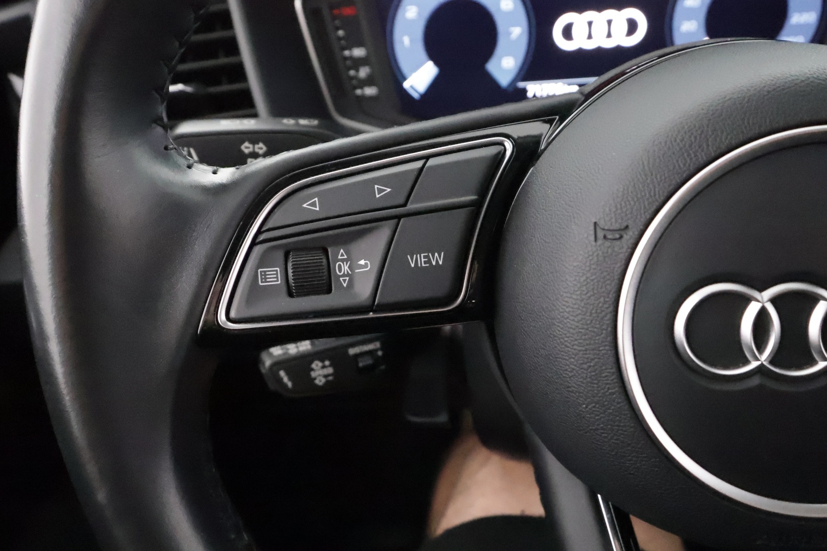 AUDI A1 2020