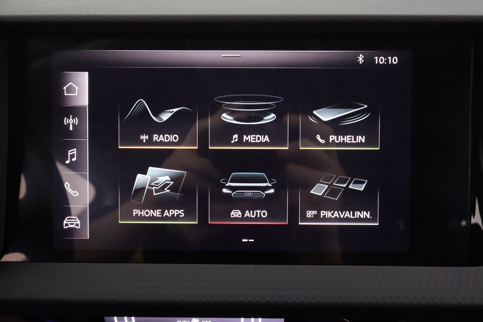 AUDI A1 2020