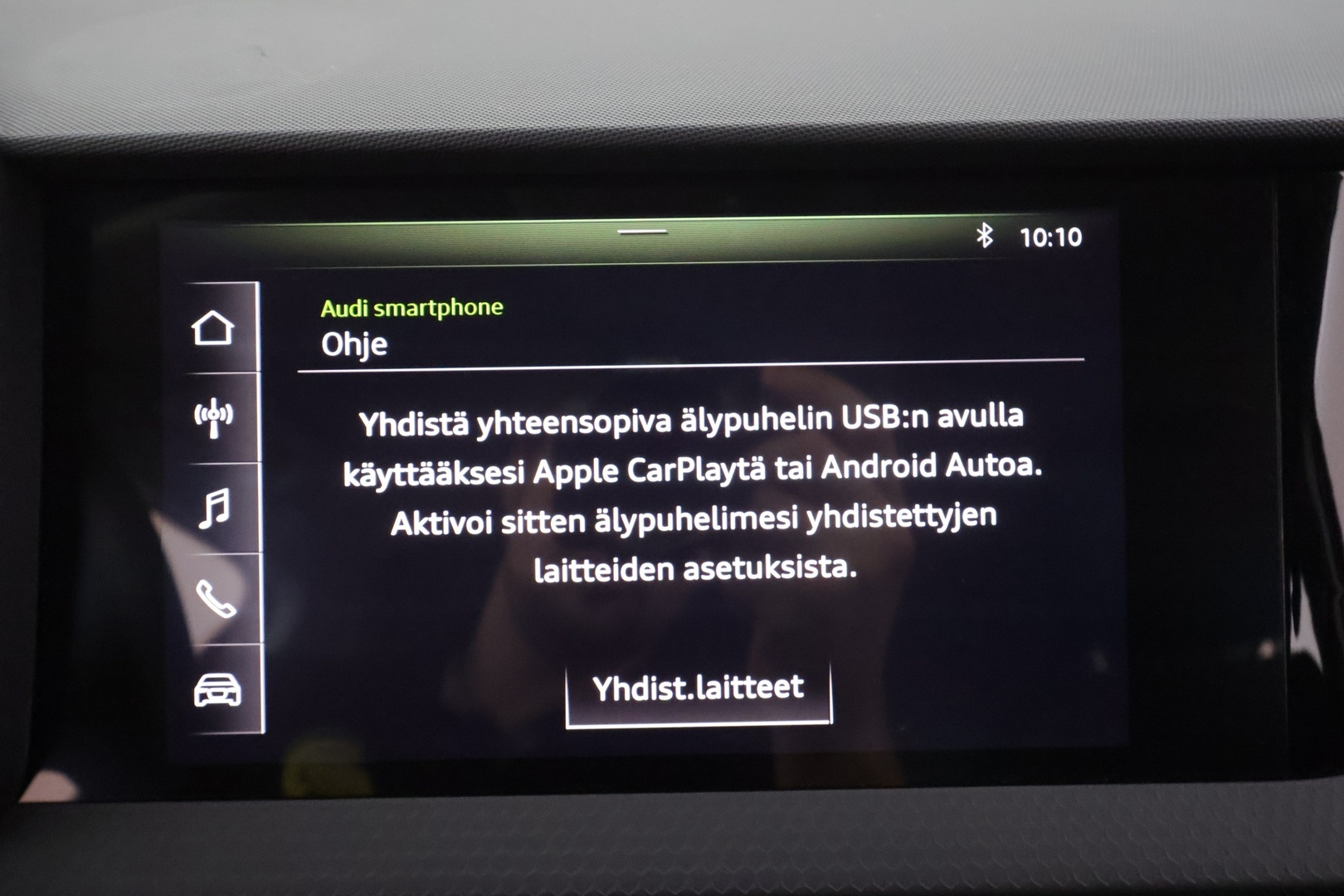 AUDI A1 2020