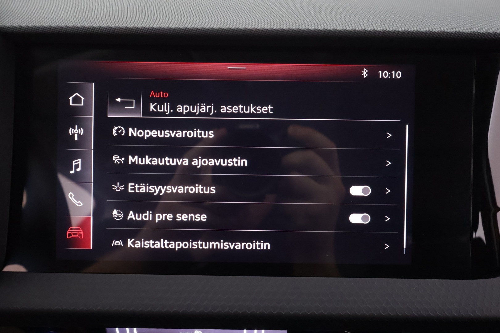 AUDI A1 2020