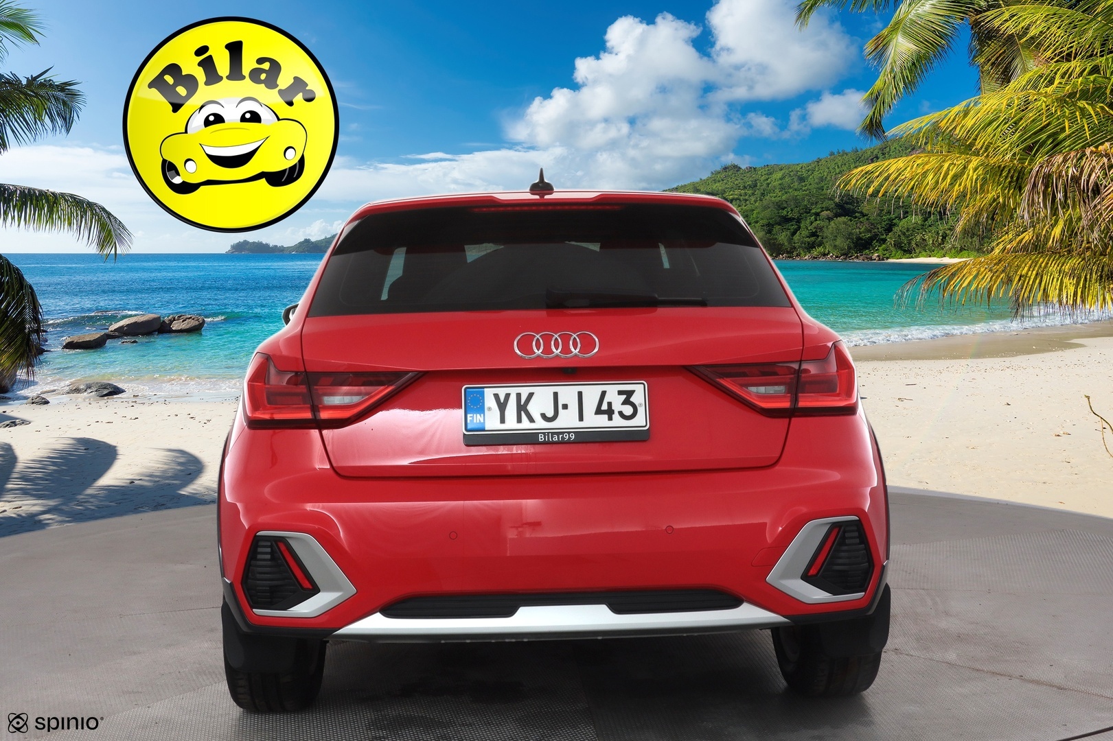 AUDI A1 2020