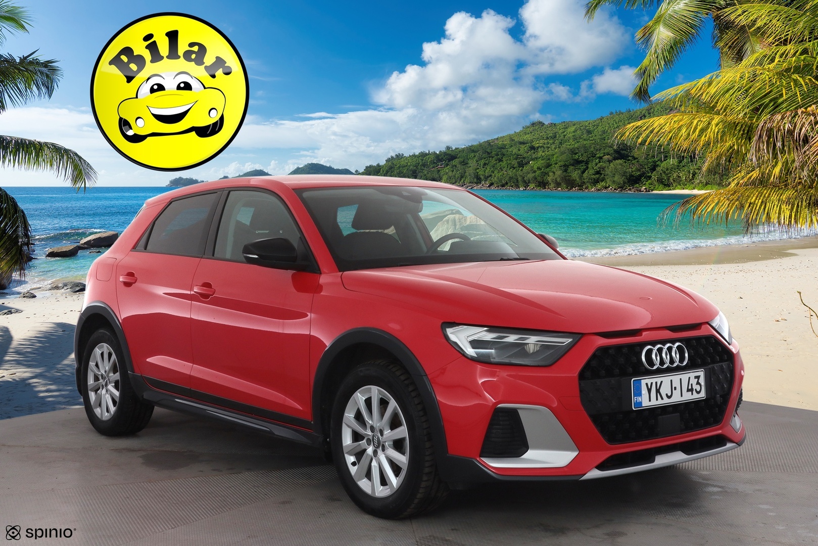 AUDI A1 2020