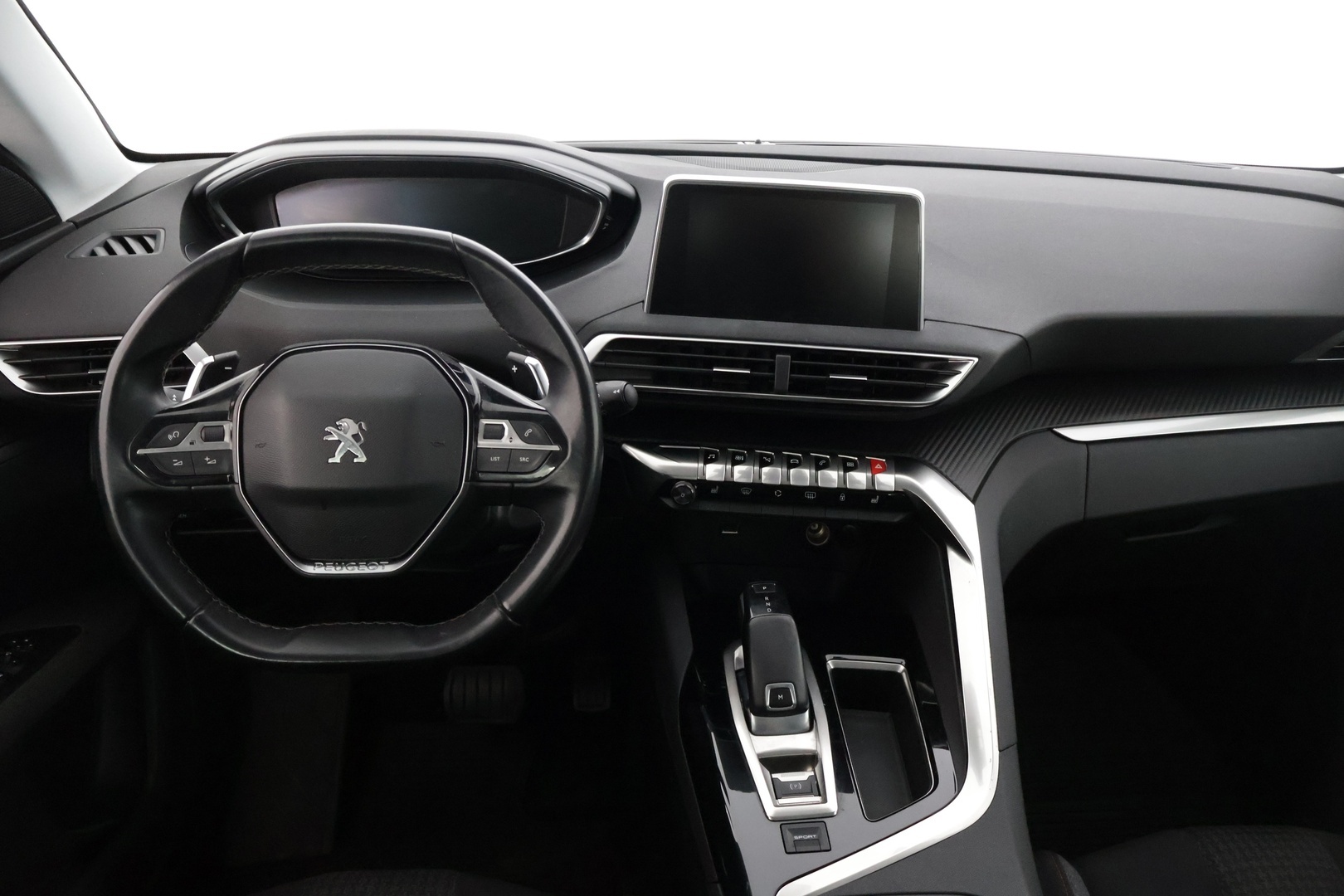 PEUGEOT 5008 2019