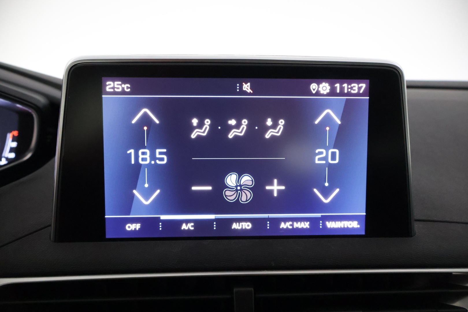 PEUGEOT 5008 2019