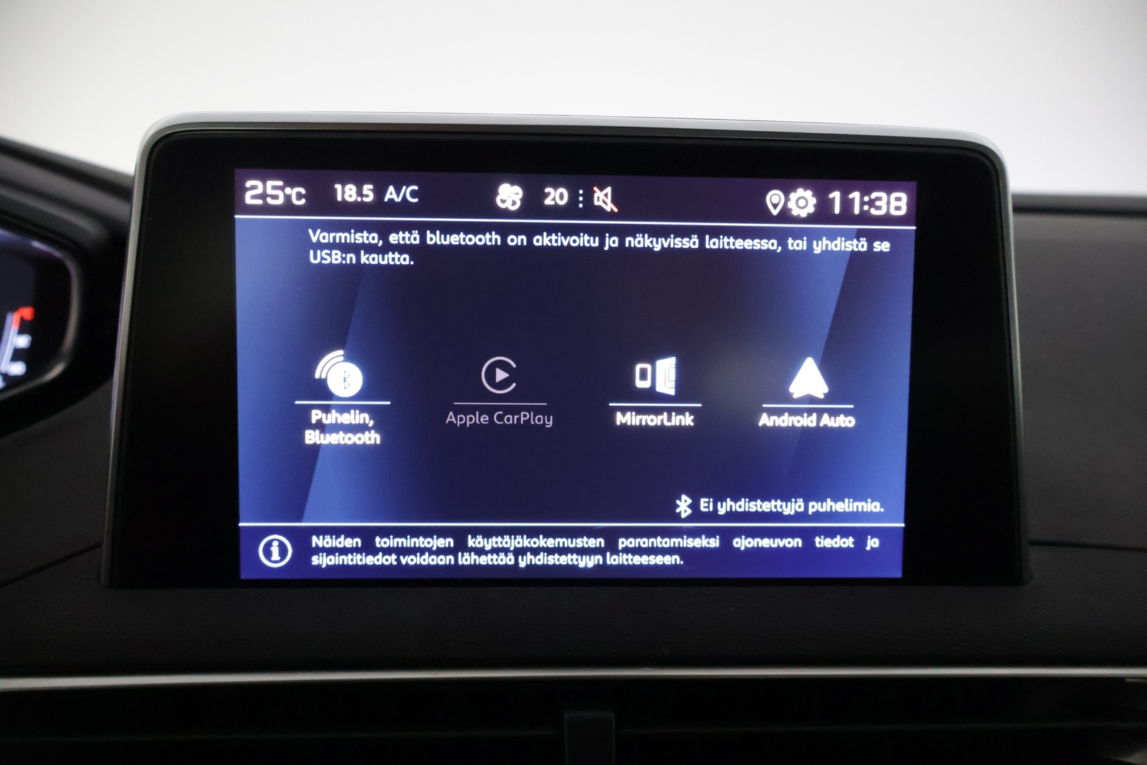 PEUGEOT 5008 2019