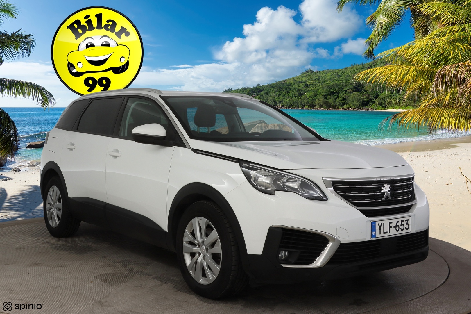 PEUGEOT 5008 2019