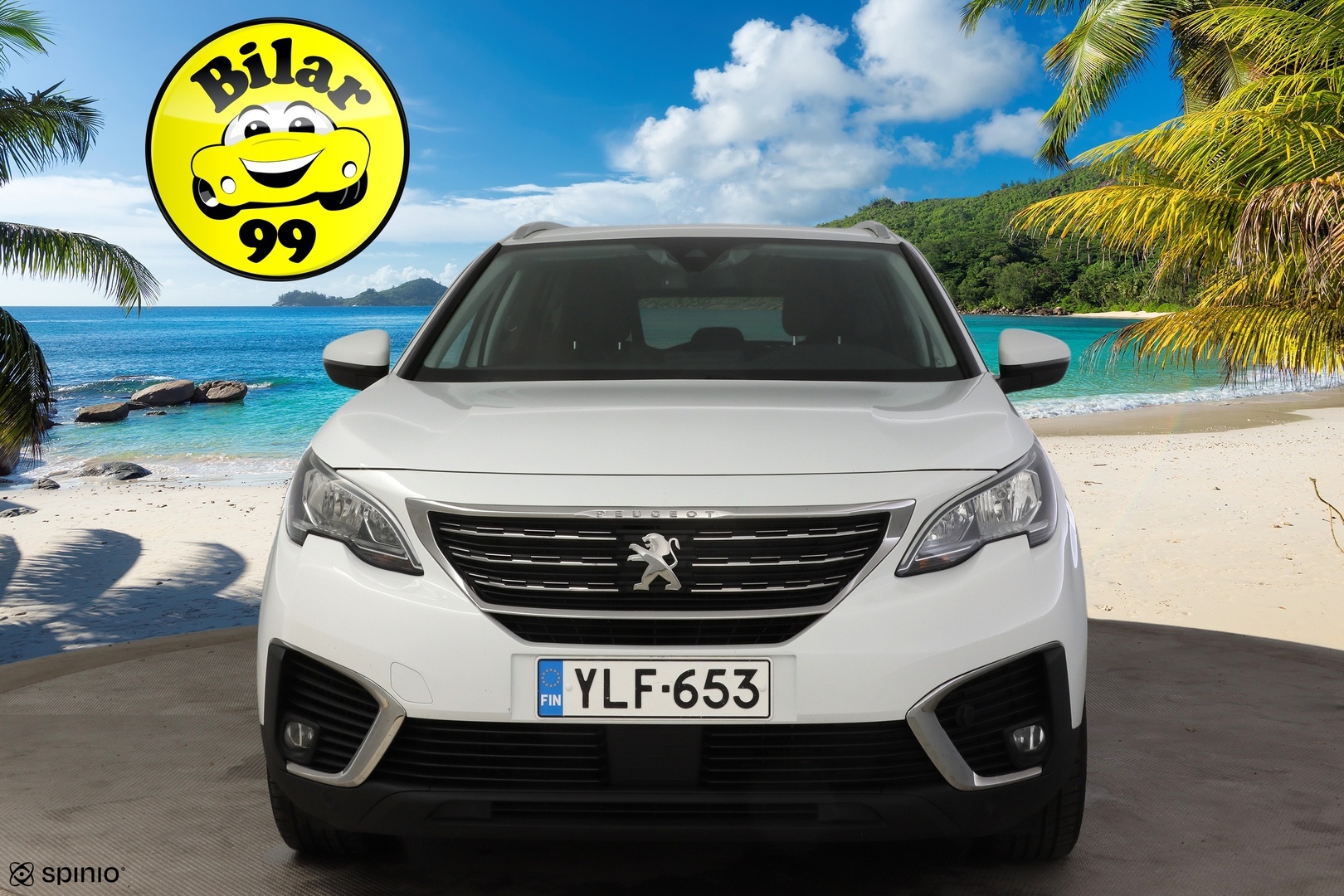 PEUGEOT 5008 2019