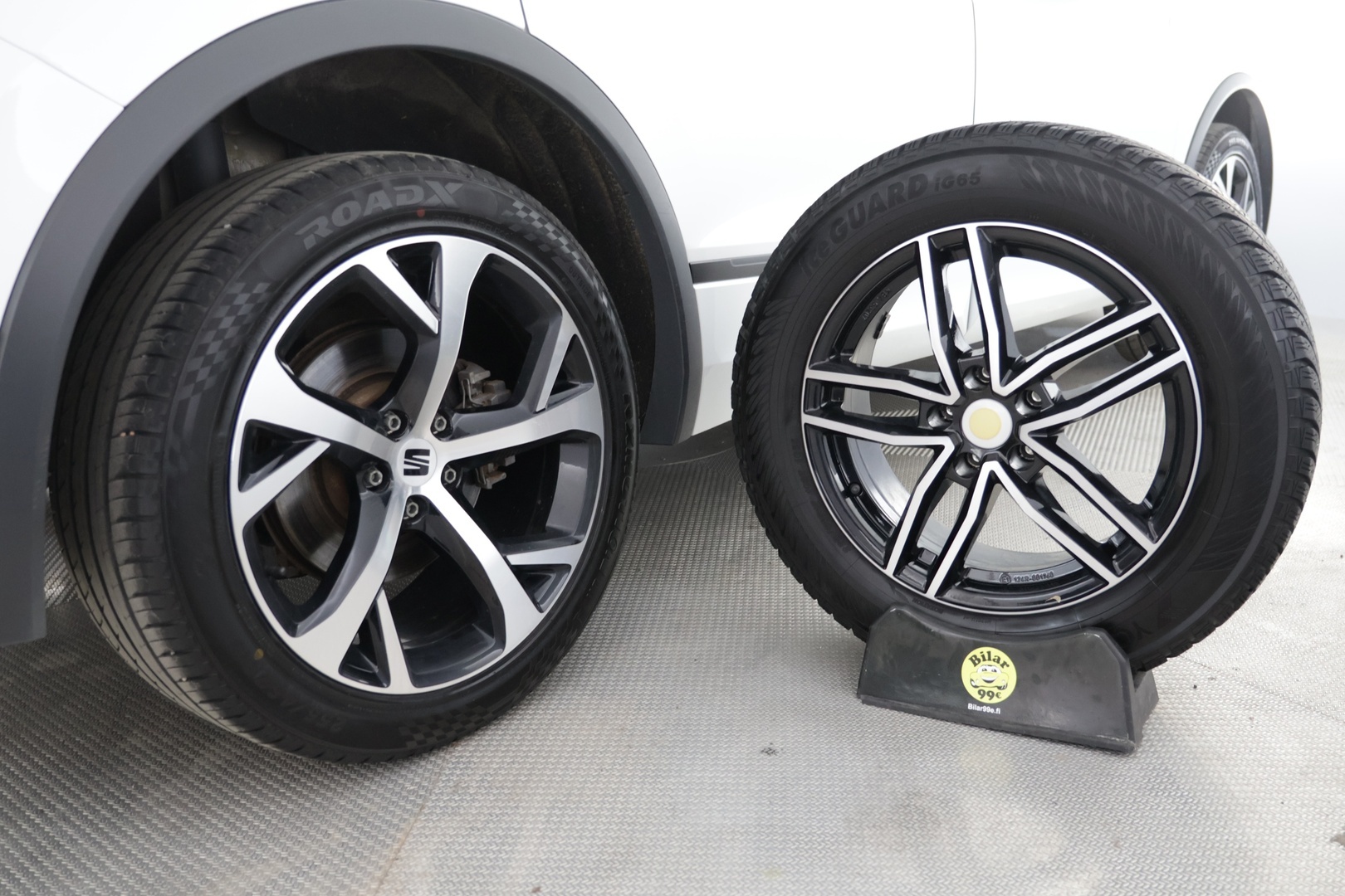 SEAT Tarraco 2022