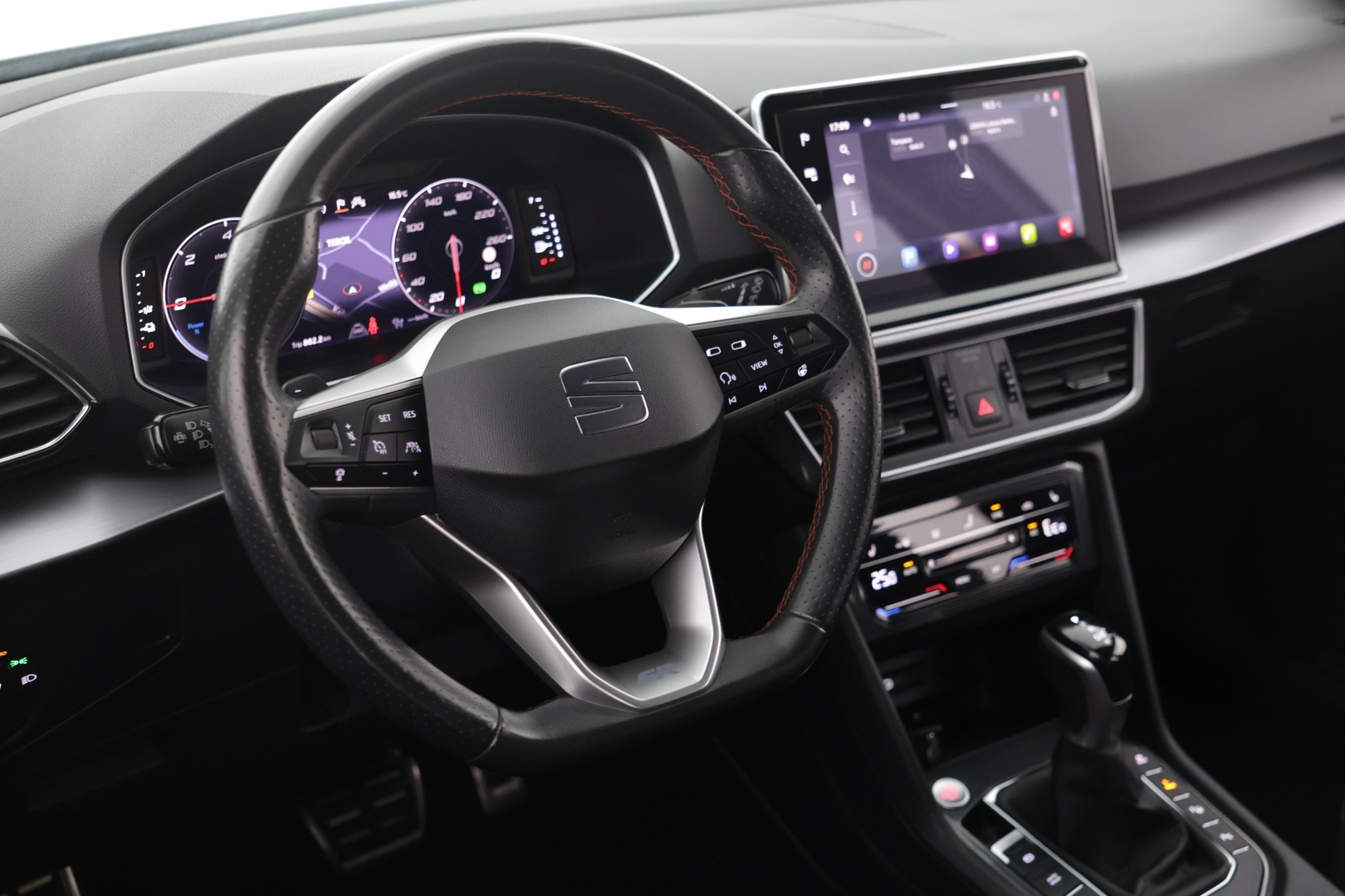 SEAT Tarraco 2022