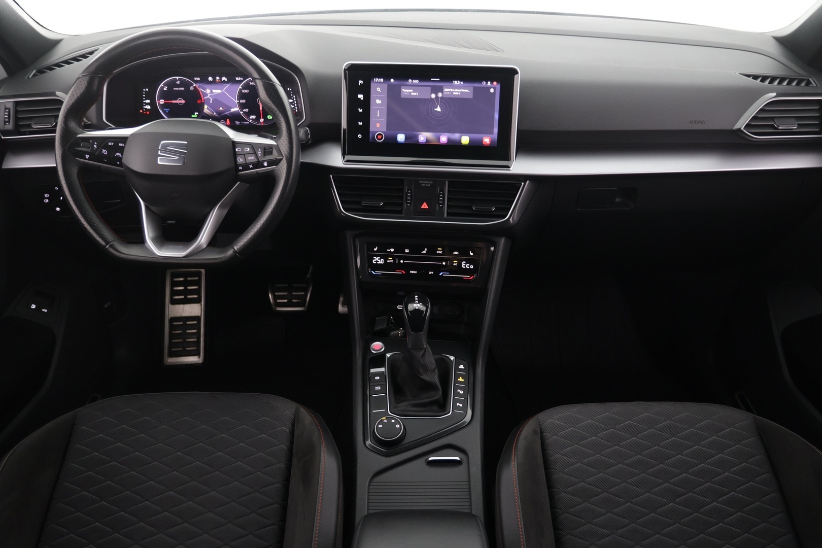 SEAT Tarraco 2022