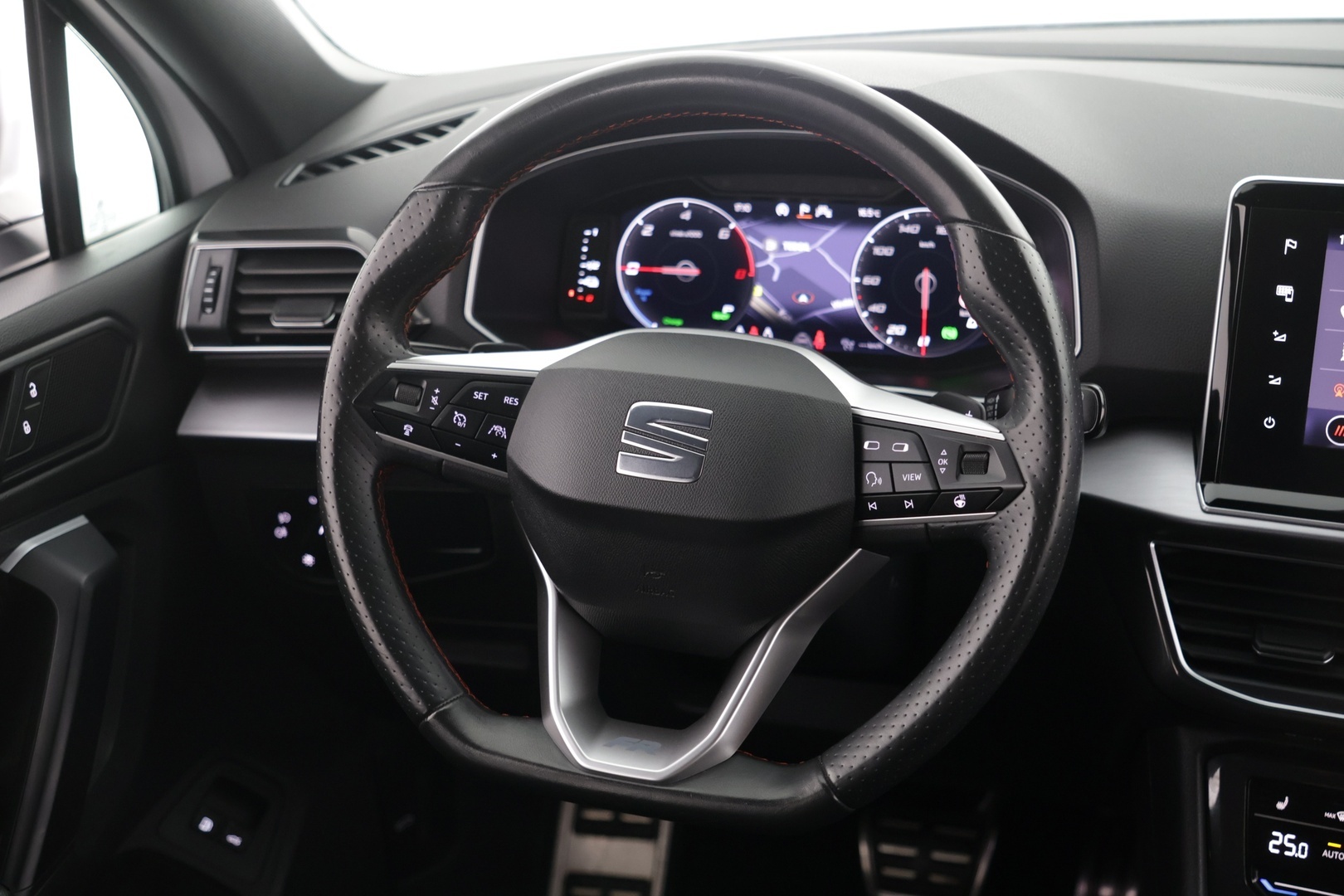 SEAT Tarraco 2022
