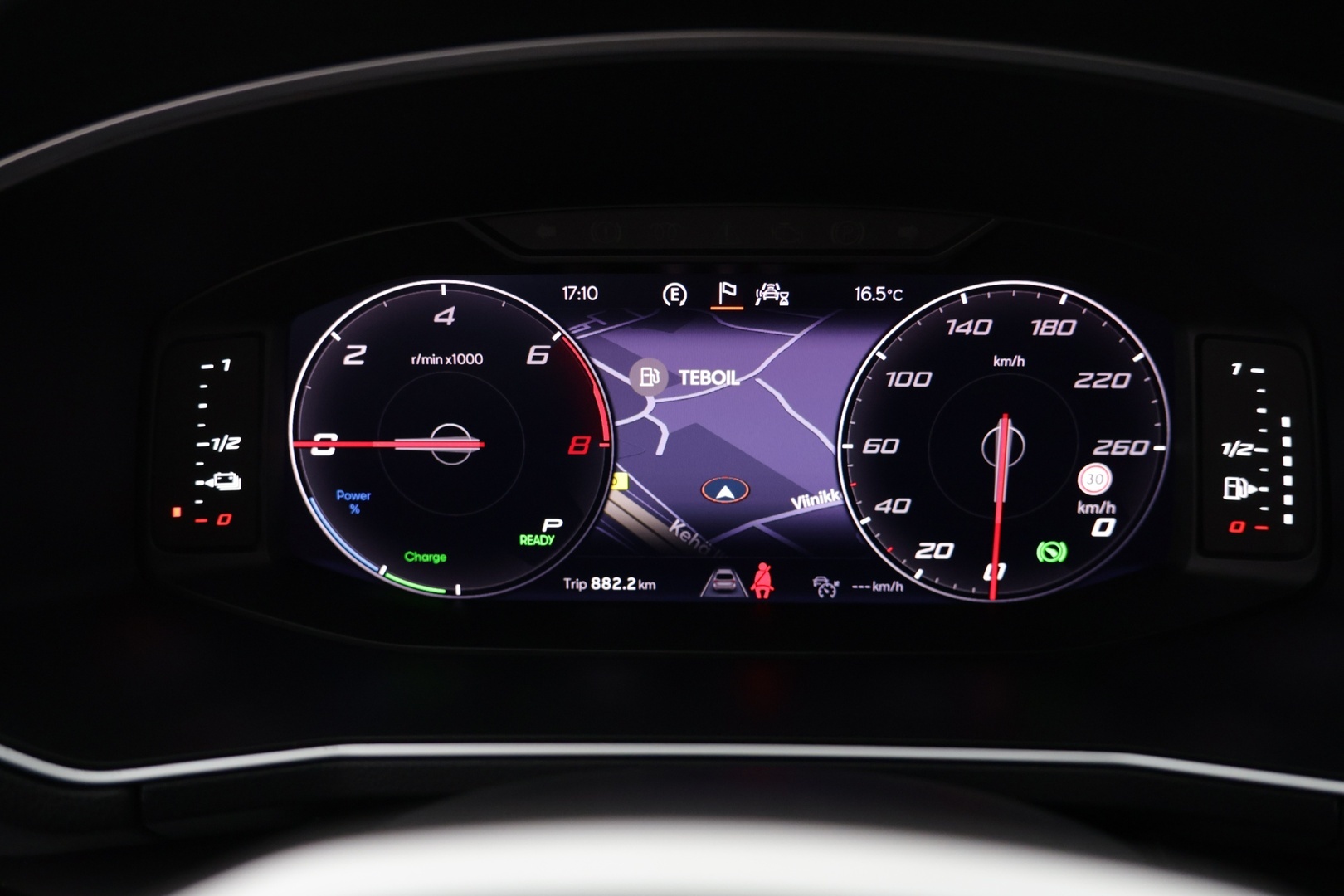 SEAT Tarraco 2022