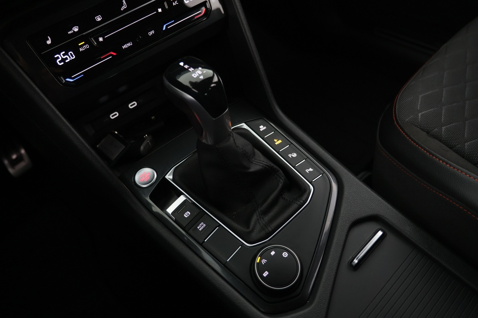 SEAT Tarraco 2022