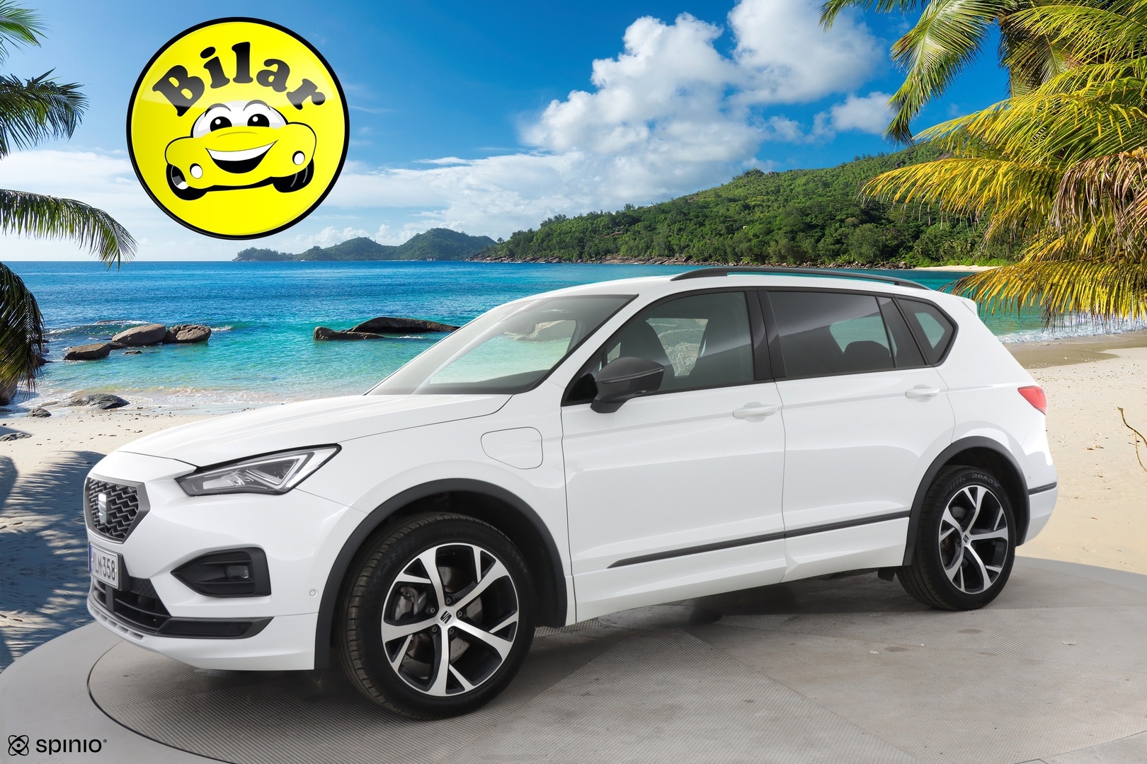 SEAT Tarraco 2022