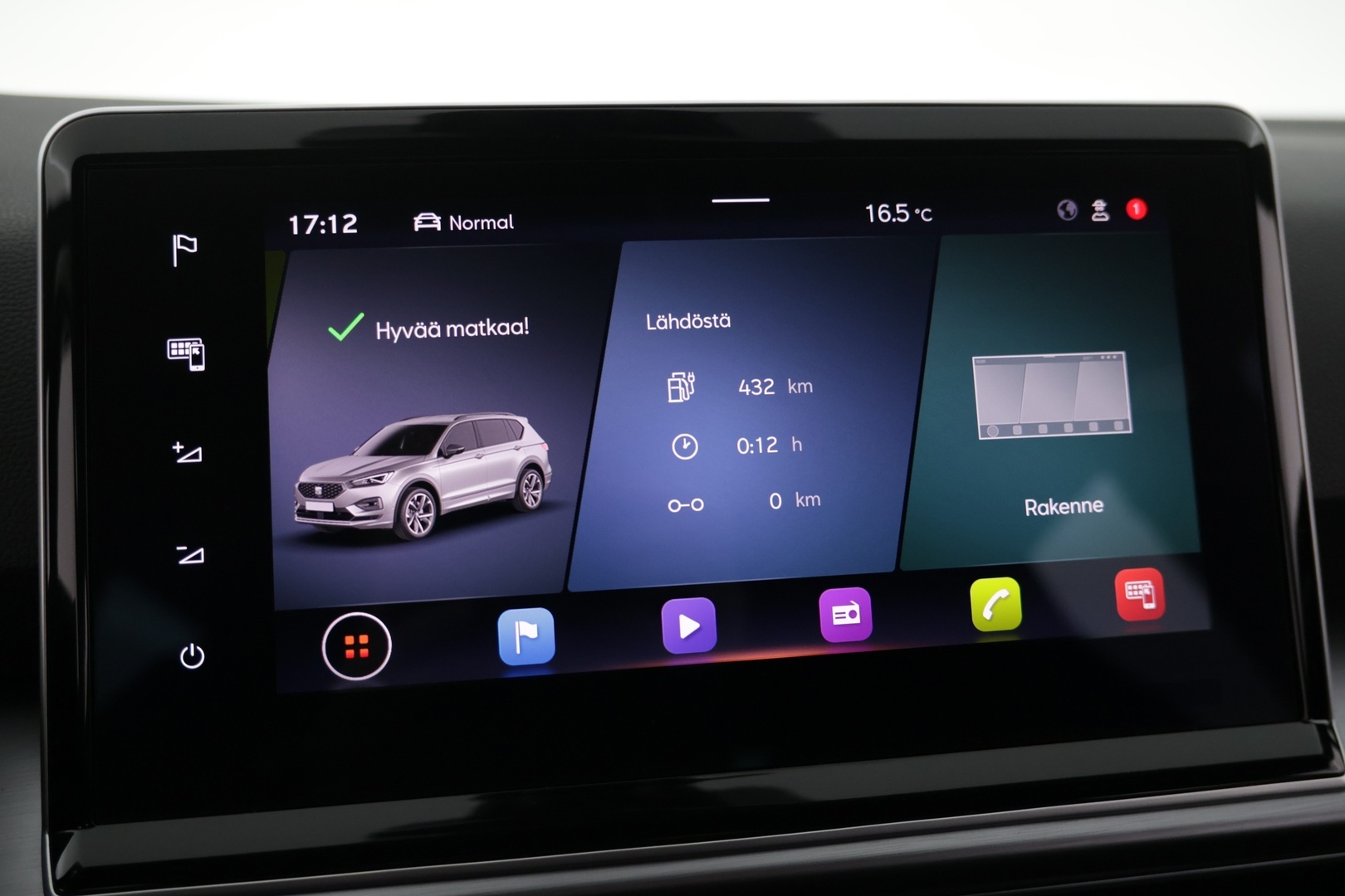 SEAT Tarraco 2022
