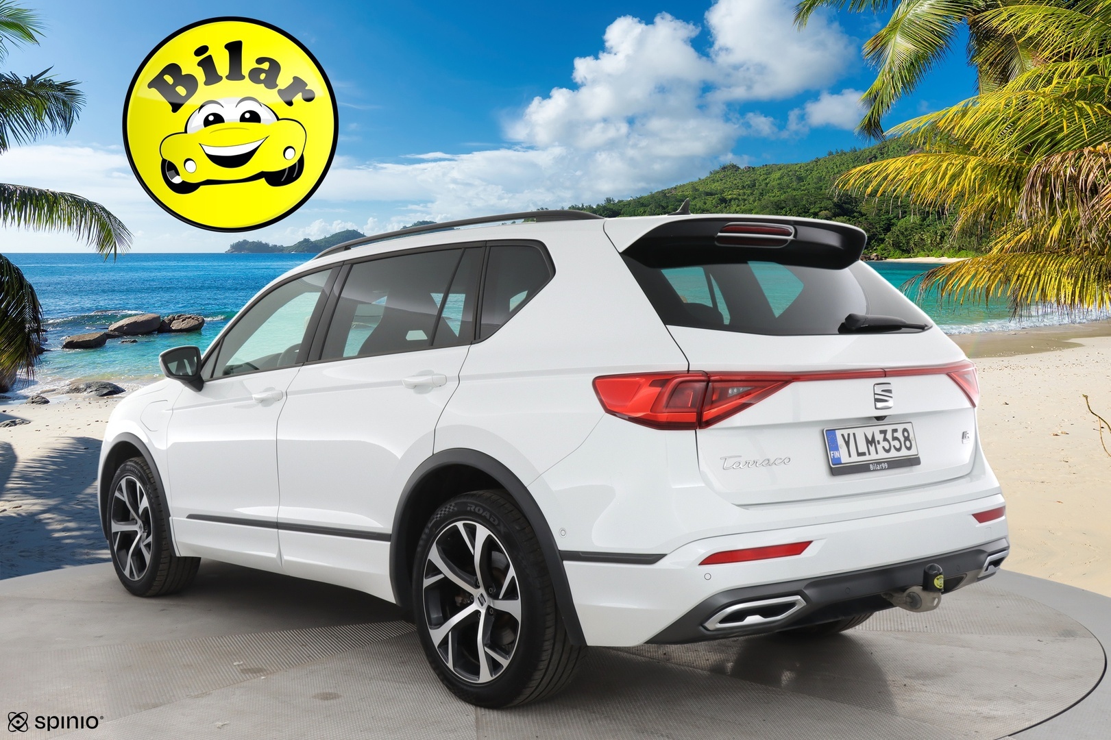 SEAT Tarraco 2022