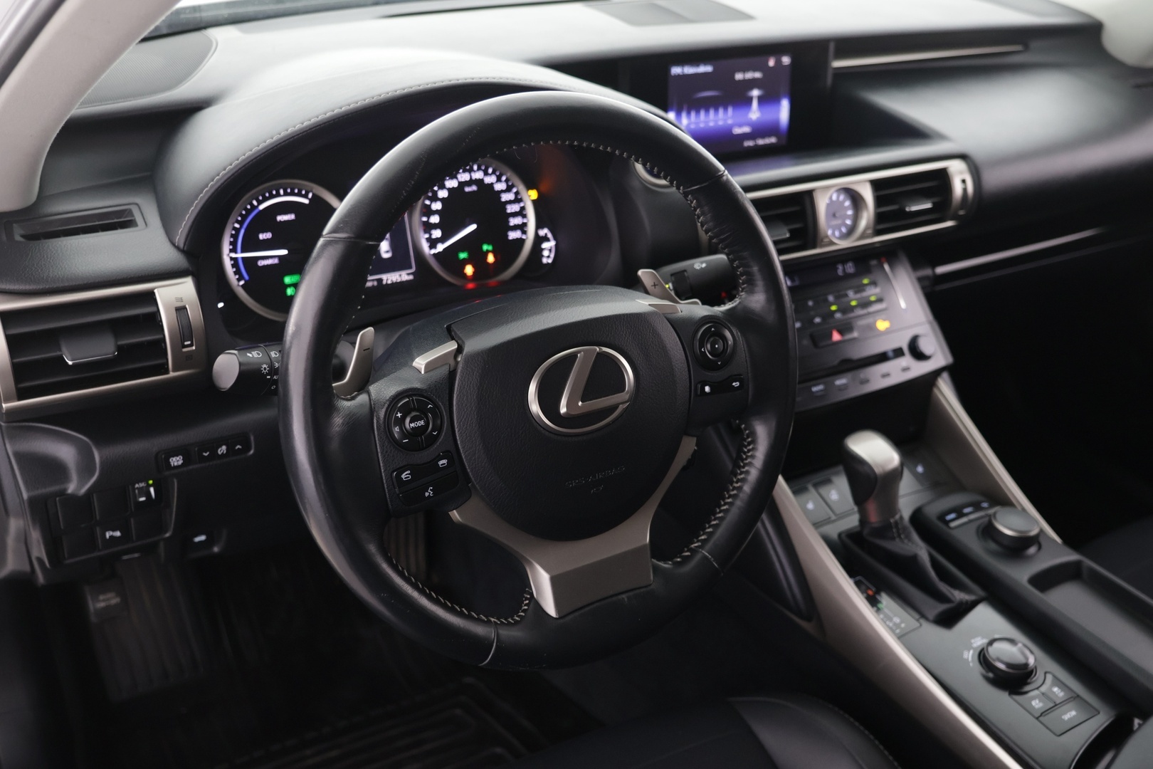 LEXUS IS 2013
