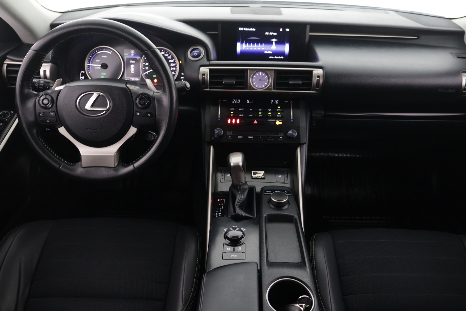 LEXUS IS 2013