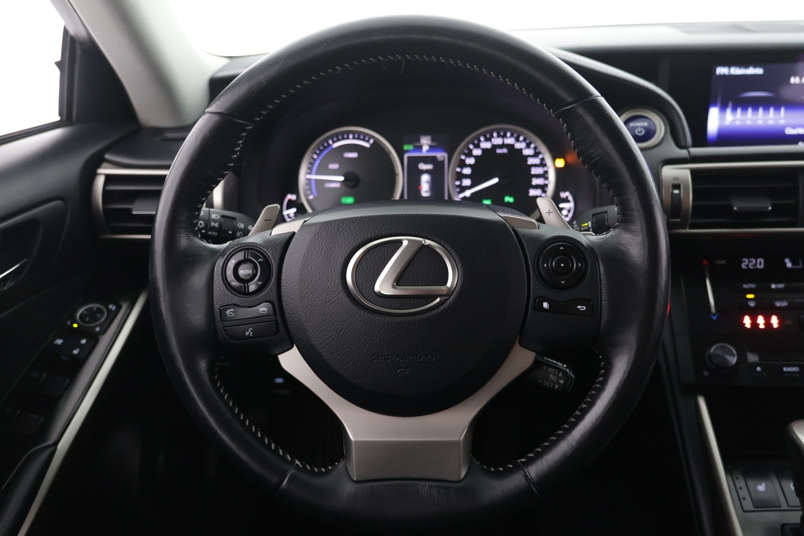 LEXUS IS 2013
