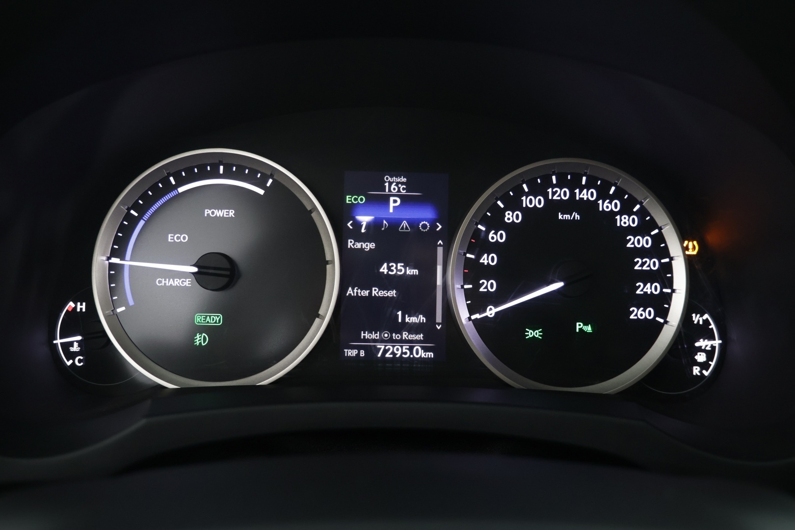 LEXUS IS 2013