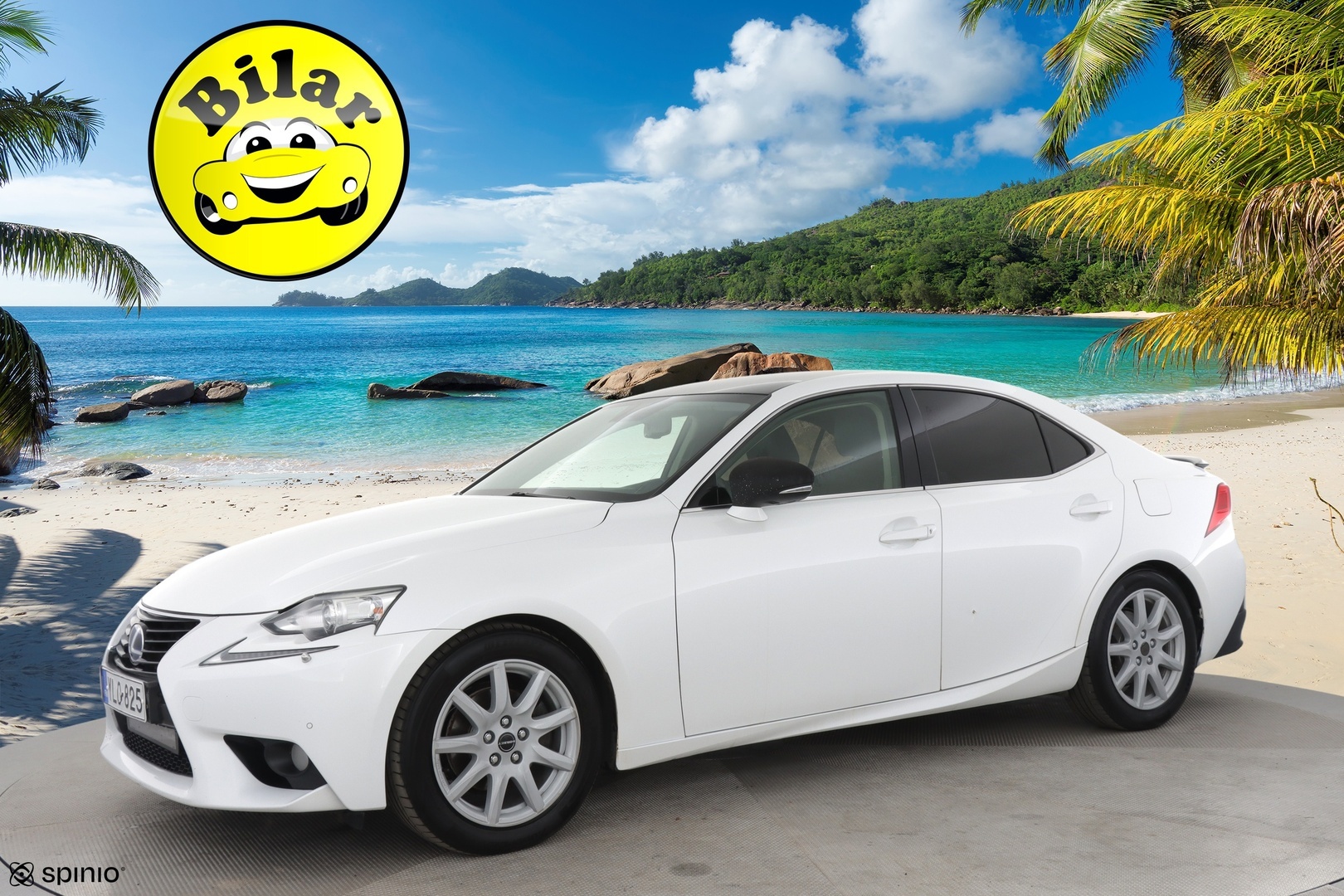 LEXUS IS 2013