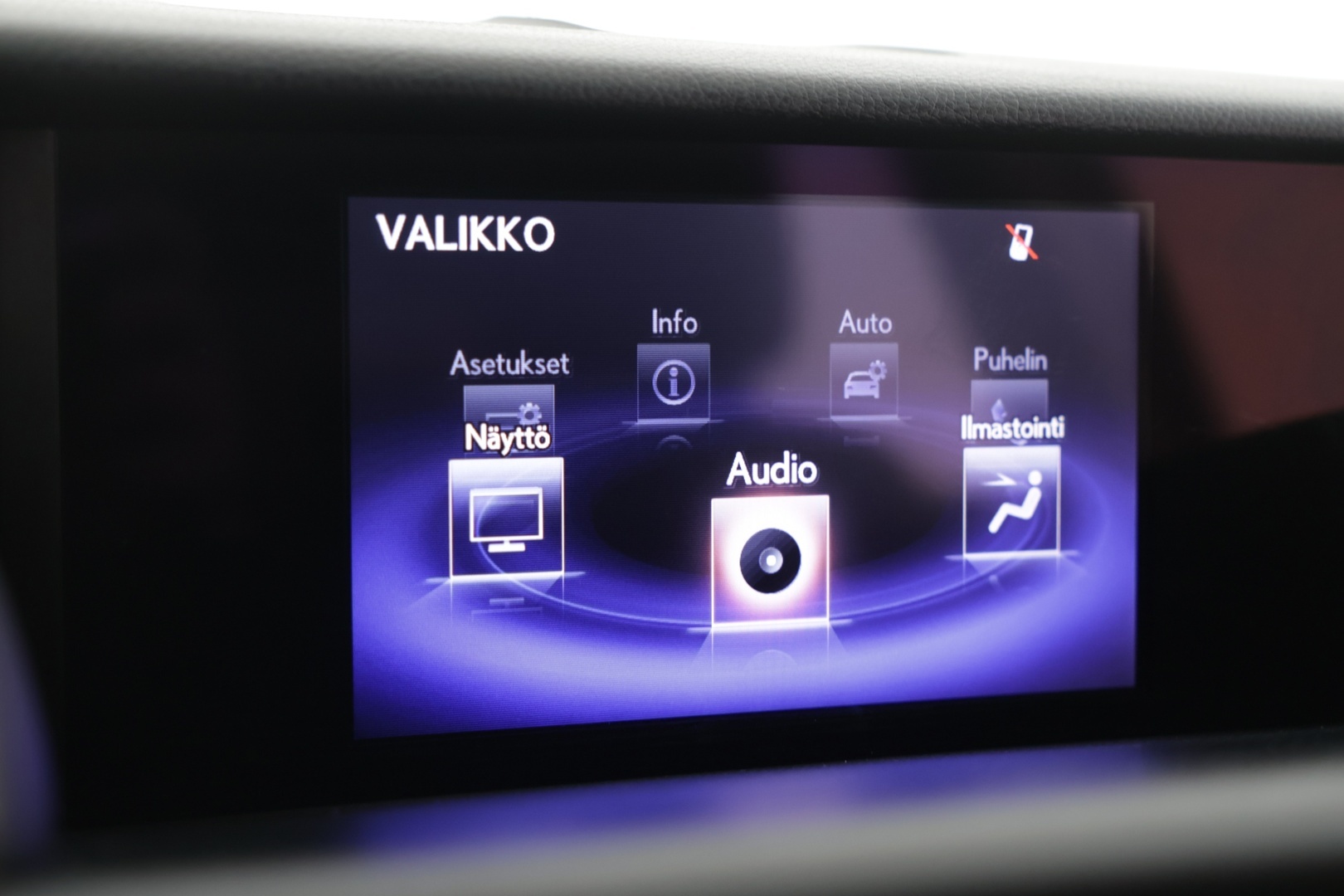 LEXUS IS 2013