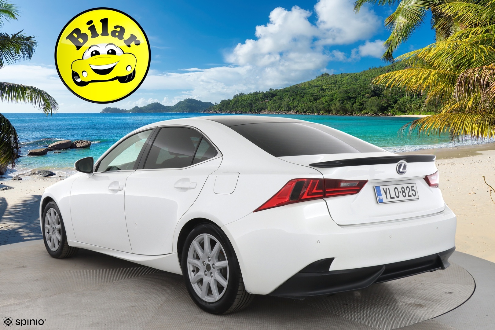 LEXUS IS 2013