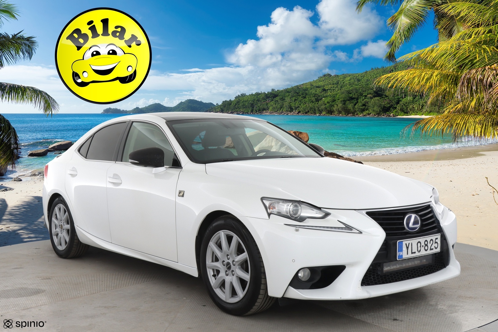 LEXUS IS 2013