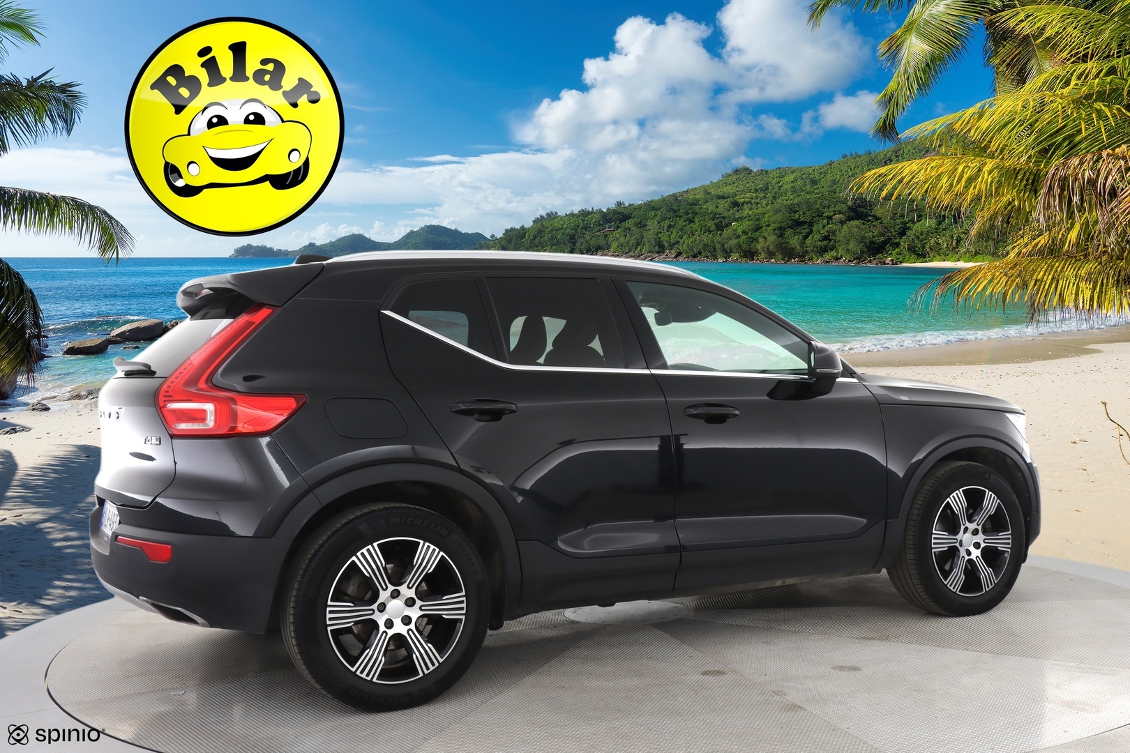 VOLVO XC40 2020