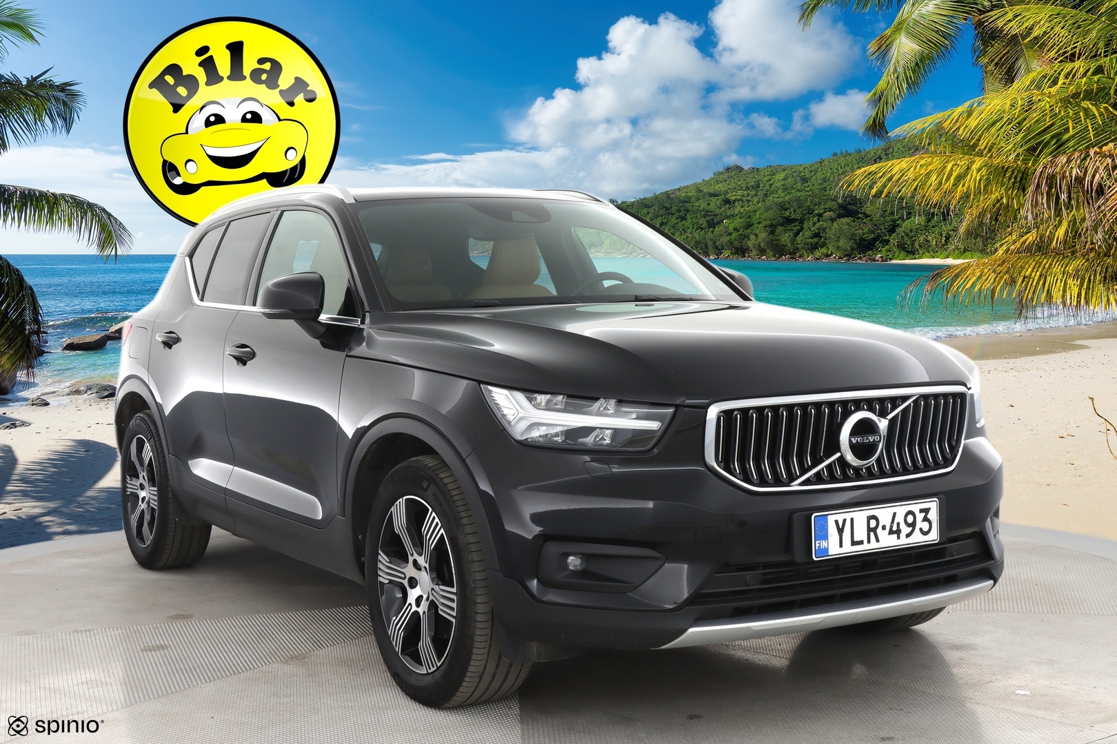 VOLVO XC40 2020