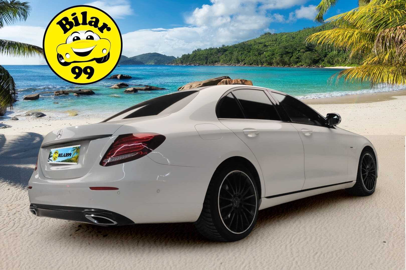 MERCEDES-BENZ E 2019