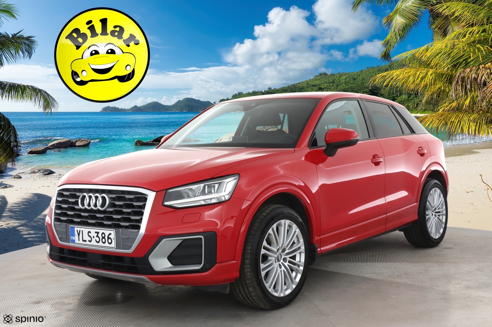 AUDI Q2 2017