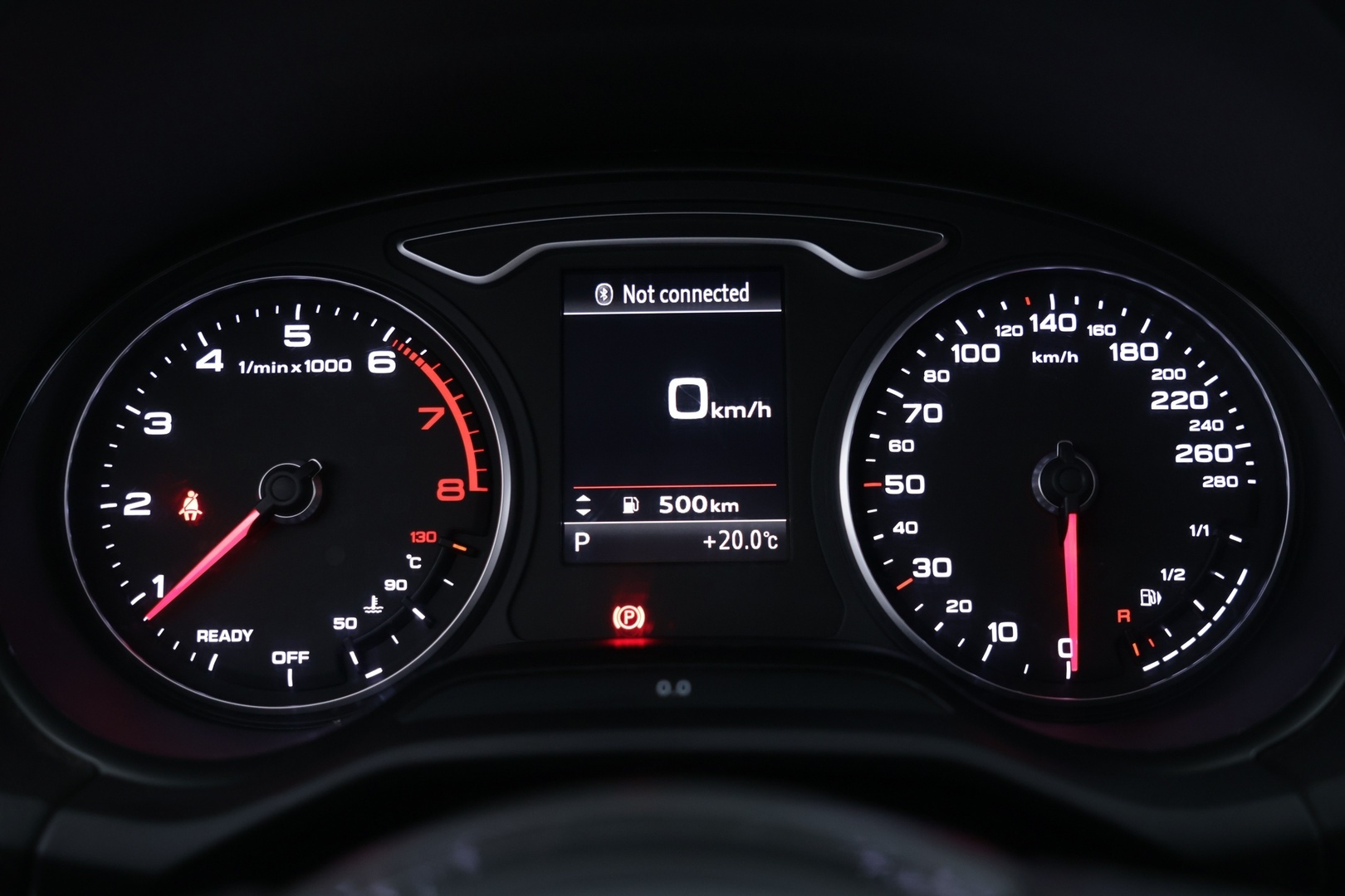 AUDI Q2 2017