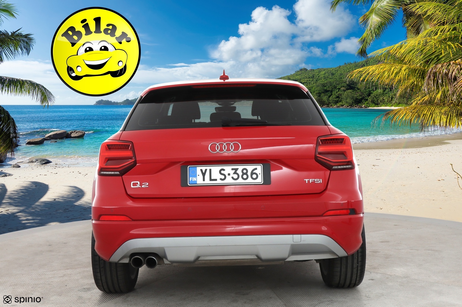 AUDI Q2 2017