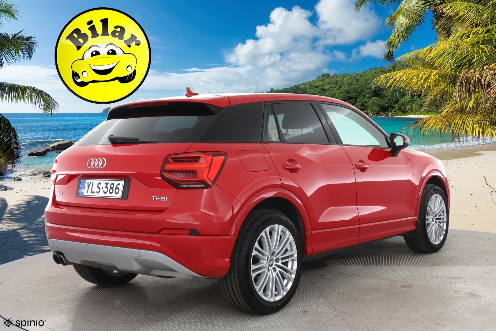 AUDI Q2 2017