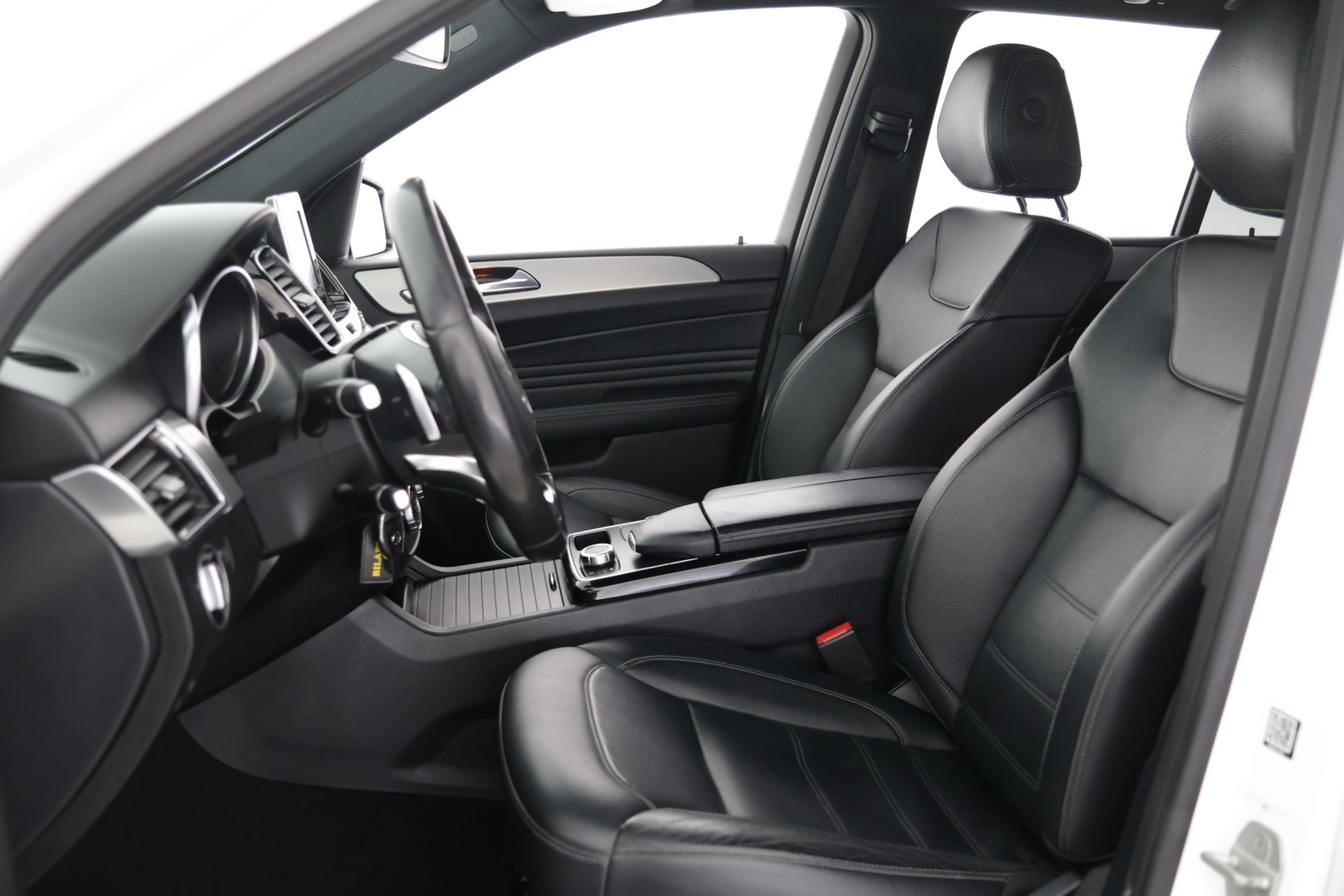 MERCEDES-BENZ GLE 2016