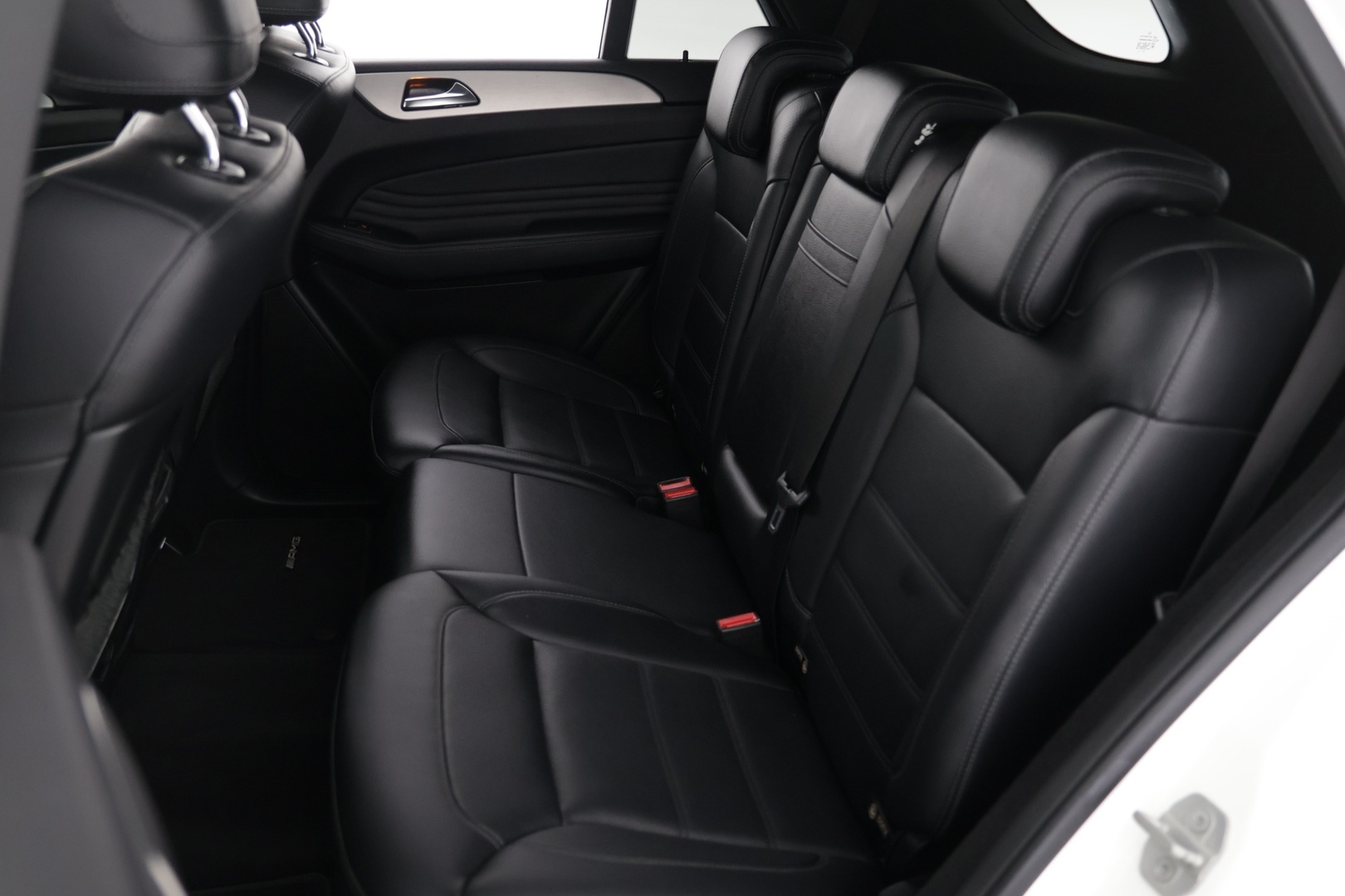MERCEDES-BENZ GLE 2016
