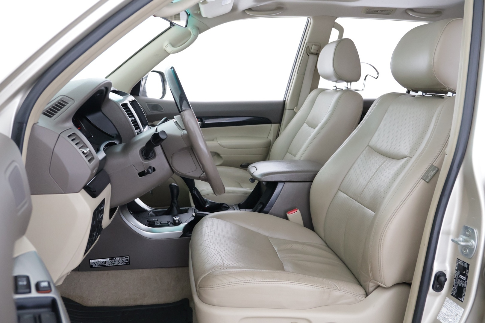 TOYOTA Land Cruiser 2009