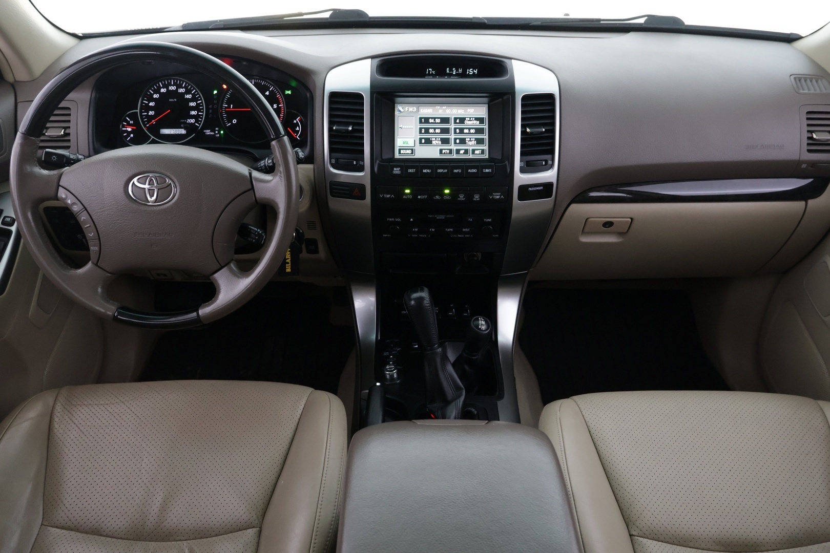 TOYOTA Land Cruiser 2009