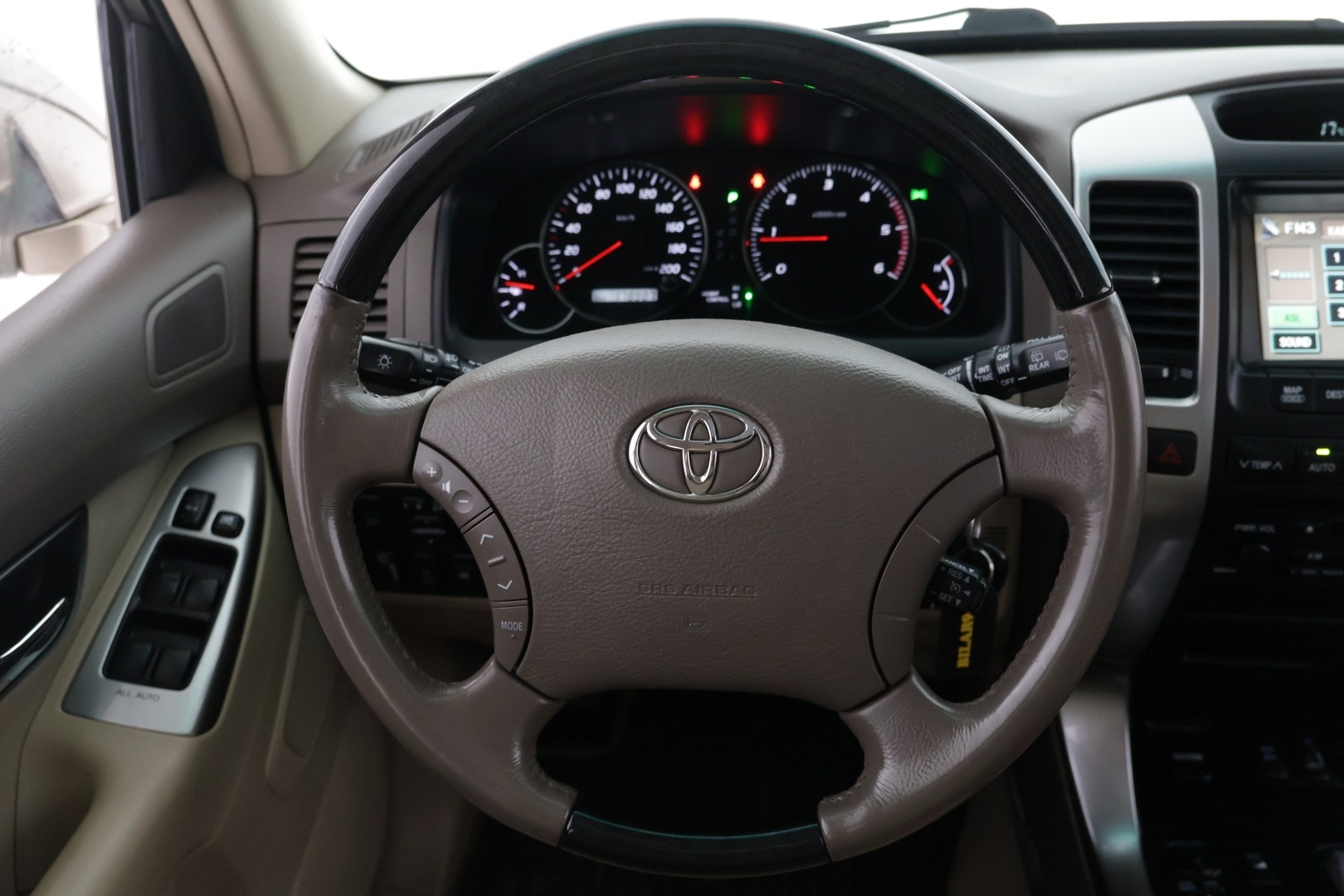 TOYOTA Land Cruiser 2009