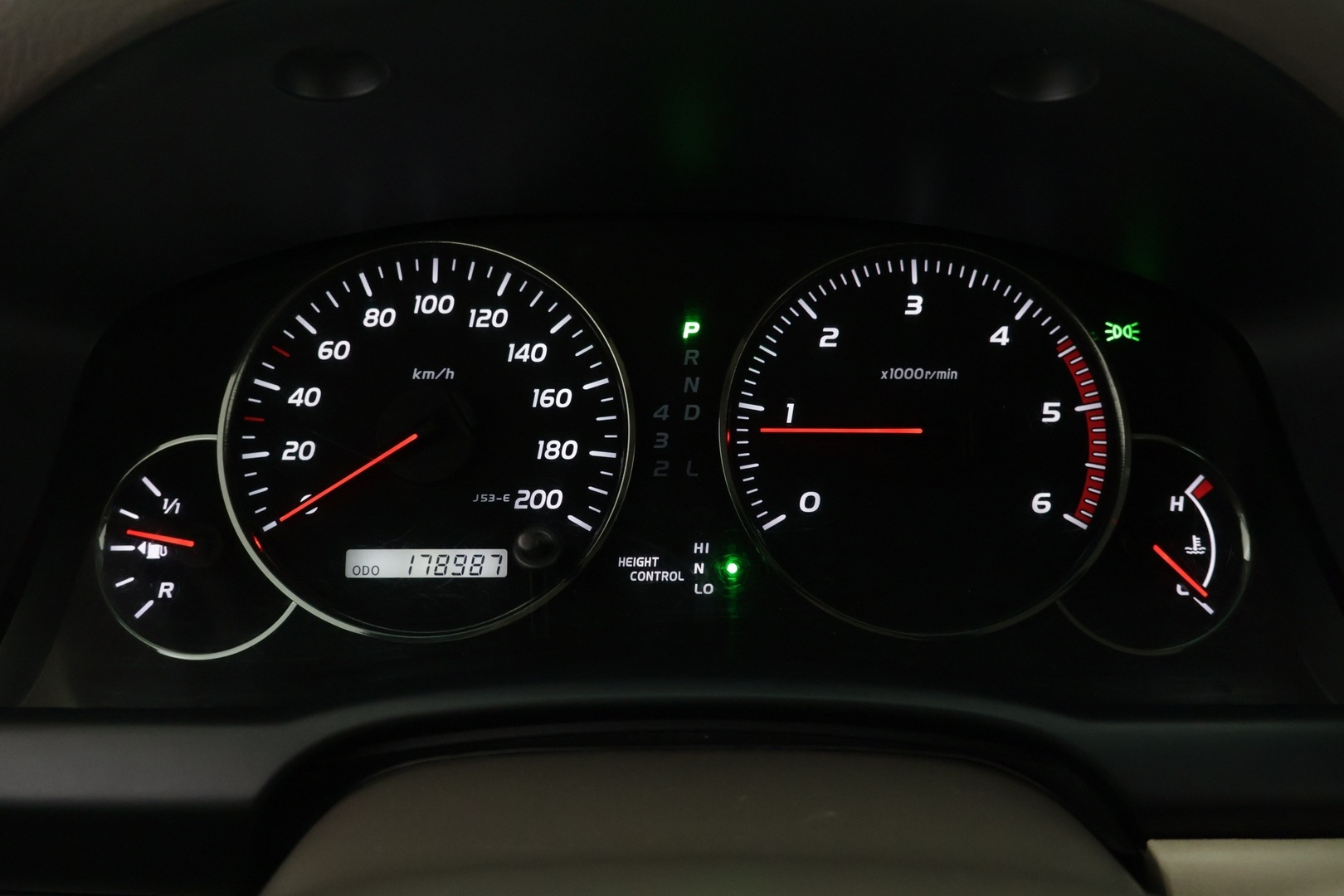 TOYOTA Land Cruiser 2009