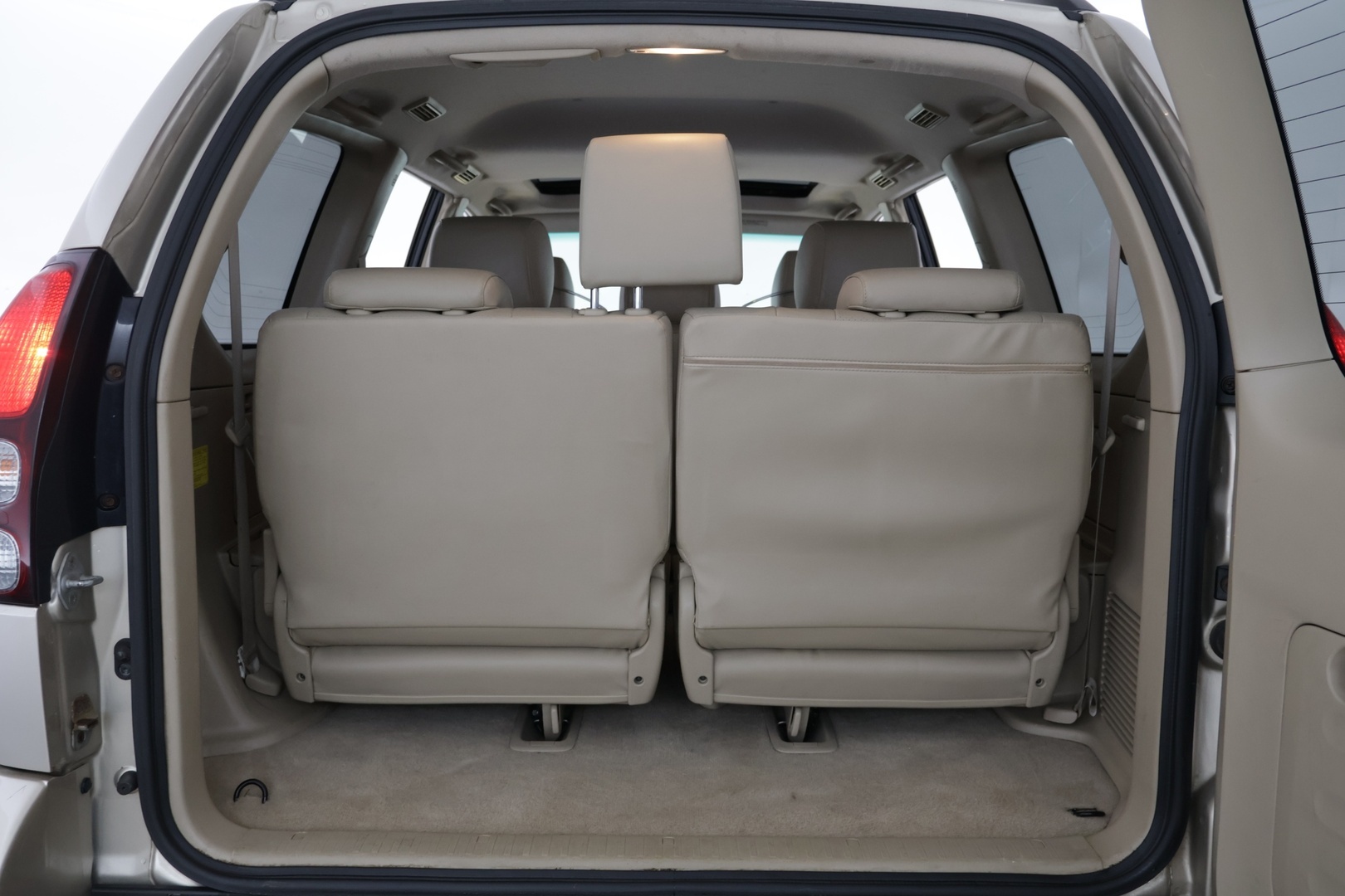 TOYOTA Land Cruiser 2009